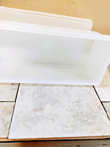 Tupperware portapane 6 x - 14,
