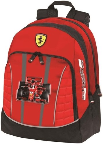 Zaino org ferrari kids - org,