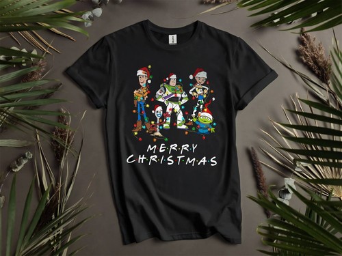 Shirt gruppo personaggi - t-shirt,