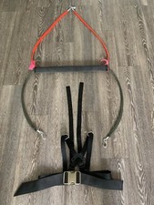 Imbracatura stazionaria fuori ghiaccio per pattinaggio artistico, pattinaggio a rotelle