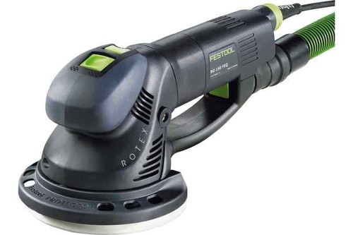 Festool levigatrice rotex - festool,