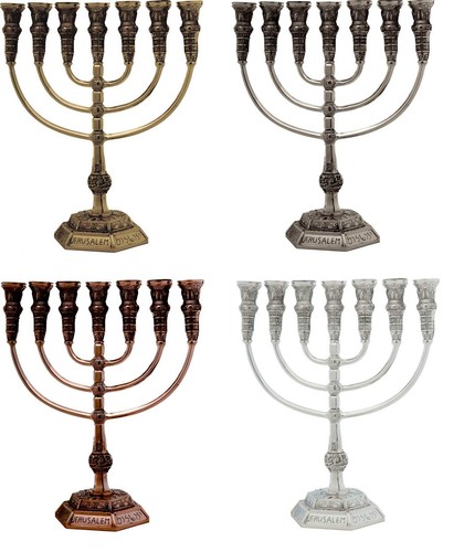 Tempio menorah rami replica - rami,