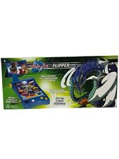 flipper beyblade con luci e