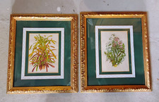 N. 2 COPPIA quadro stampa