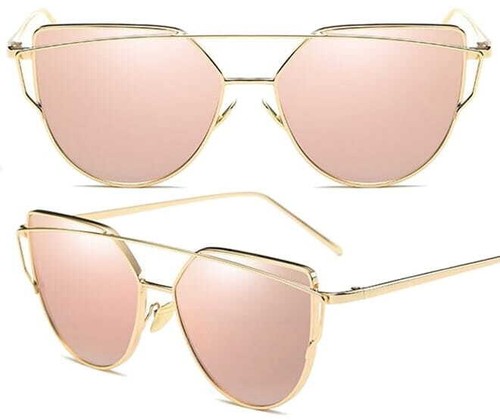 Occhiali sole cat eye - occhiali,