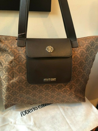 New roberto cavalli borsa - cavalli,