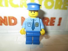 Lego - Minifigures - Police -