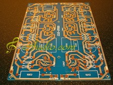 Tube PreAmp Bare PCB - Design