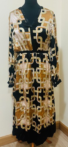 Abito midi richard - allan, h&m