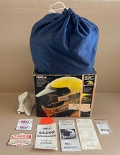 Casco Bell Moto4 Crash Vintage