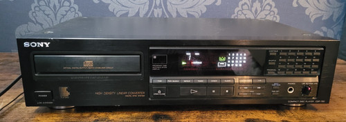 Lettore compact disc sony - compact,