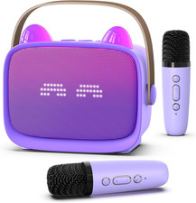 Mini karaoke ninos portatil