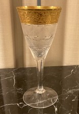 11 calici Moser Splendide vintage alti 7 3/4 pollici - 200 ml.