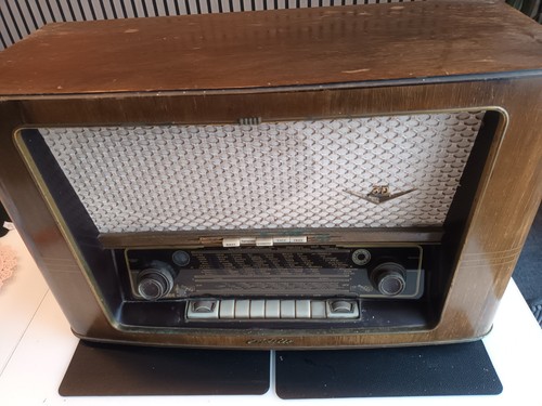 Nordmende fidelio radio a - fidelio,