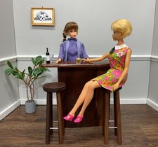 Mobile bambola fatto a mano