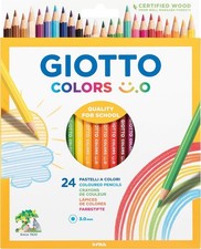 Giotto Colors Pastelli a