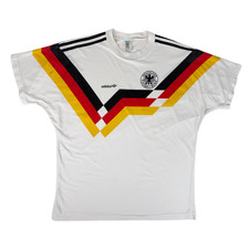 Maglia calcio germania - germania, 1990/92