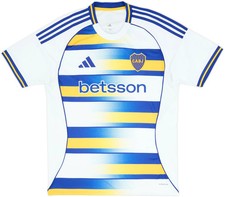 Maglia Boca Juniors 2025-26
