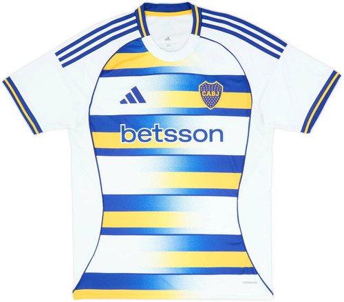 Maglia boca juniors - juniors, 2025-26