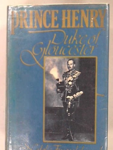 Prince henry duke of - henry,,