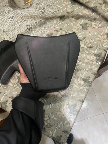 Coperchio portapacchi piaggio - portapacchi,
