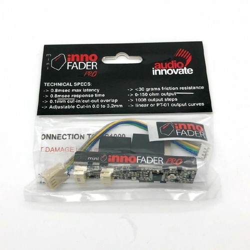 Audio innovate mini - innovate, innofader