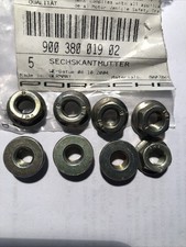 porsche 8 dadi 911 boxster nuovo originale 90038001902