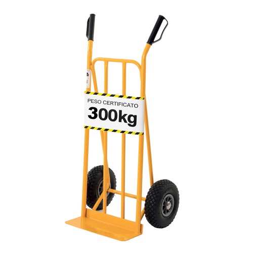Carrello portapacchi - , in