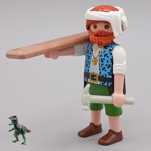 Playmobil figura