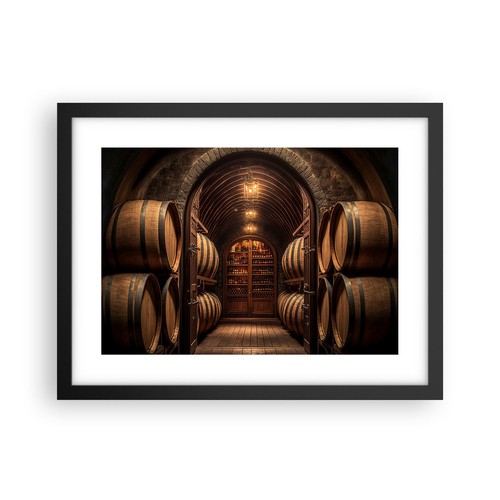 Poster 40x30cm vino - poster,