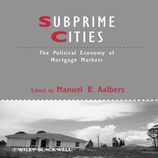 Subprime Cities Aalbers