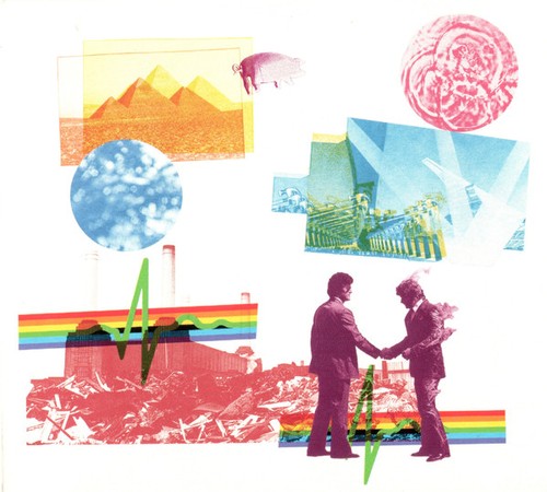 Pink floyd tracks - floyd, cd