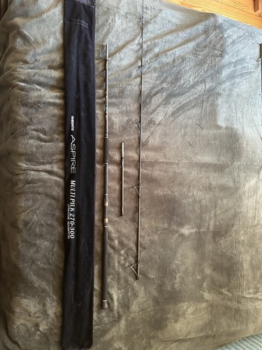 Canna pesca shimano - canna,