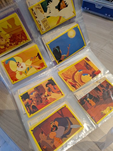 Figurine panini aladdin 1993 - panini,