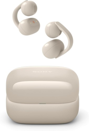 Sony linkbuds clip greige - clip,