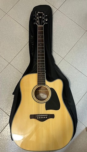 Ibanez chitarra acustica