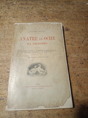 Teodoro pascal anatre - anatre, ed