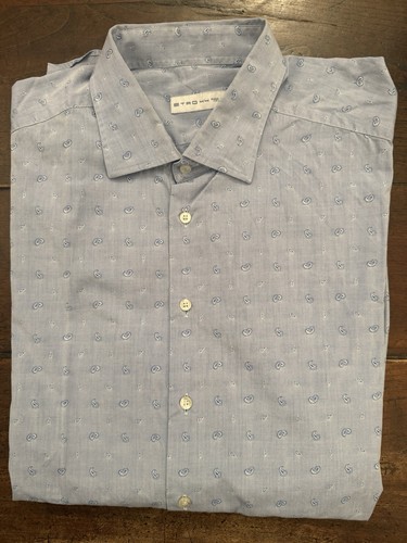 Etro camicia uomo taglia - uomo.,