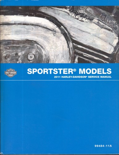 Manuale officina harley - manuale,