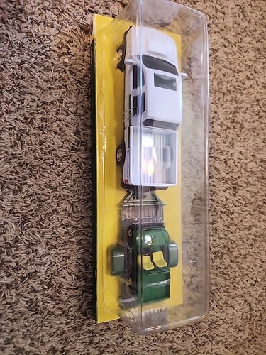 John deere bianco pickup - deere,