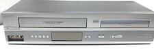 Philips VCR DVD Player Combo