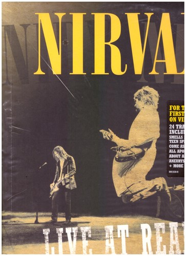Nirvana live reading 2 - nirvana,,