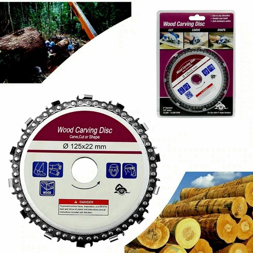 Disco taglio legno - legno, per
