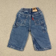 Jeans vintage Levi's ragazzo