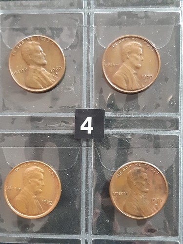 Usa one cent - usa,