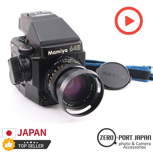 Ottica come nuova mamiya - come,