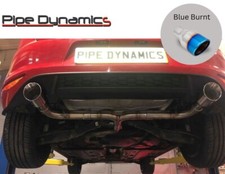 Pipe Dynamics Golf MK7 1.4TSI
