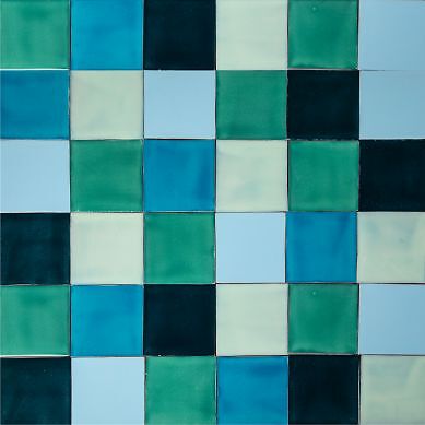Patchwork mattonelle 10x10 - patchwork, di
