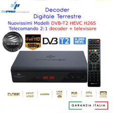 Ricevitore Digitale Terrestre