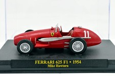 Modellini Ferrari 625 F1